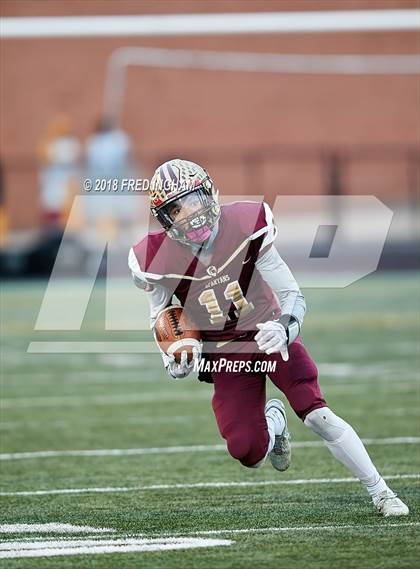 Thumbnail 2 in Stone Bridge vs. Broad Run (VHSL Class 5C Regional Final) photogallery.
