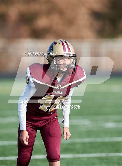 Thumbnail 1 in Stone Bridge vs. Broad Run (VHSL Class 5C Regional Final) photogallery.