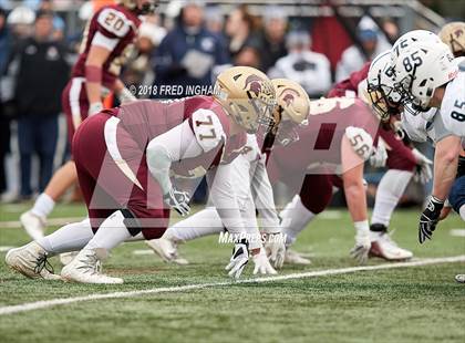 Thumbnail 1 in Stone Bridge vs. Broad Run (VHSL Class 5C Regional Final) photogallery.