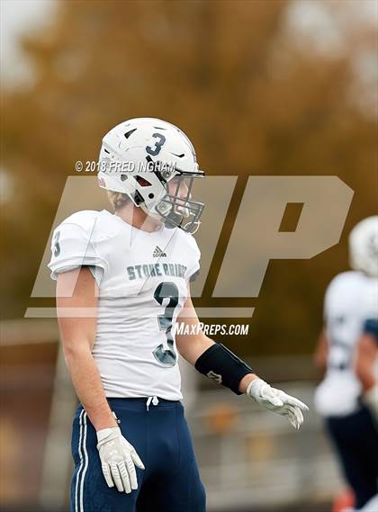 Thumbnail 1 in Stone Bridge vs. Broad Run (VHSL Class 5C Regional Final) photogallery.