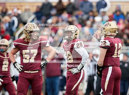 Thumbnail 2 in Stone Bridge vs. Broad Run (VHSL Class 5C Regional Final) photogallery.