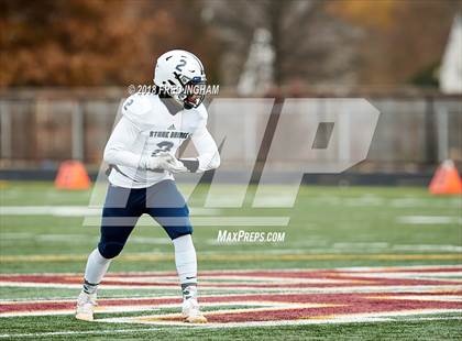 Thumbnail 1 in Stone Bridge vs. Broad Run (VHSL Class 5C Regional Final) photogallery.