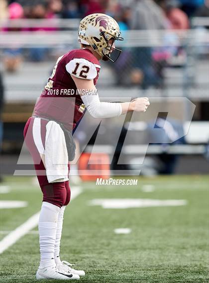 Thumbnail 3 in Stone Bridge vs. Broad Run (VHSL Class 5C Regional Final) photogallery.