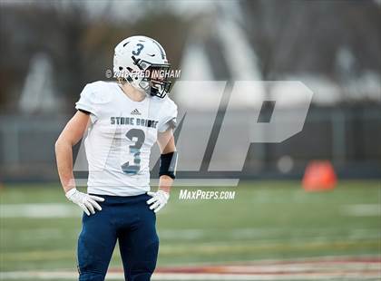Thumbnail 1 in Stone Bridge vs. Broad Run (VHSL Class 5C Regional Final) photogallery.