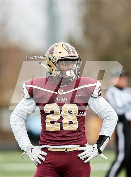 Thumbnail 3 in Stone Bridge vs. Broad Run (VHSL Class 5C Regional Final) photogallery.