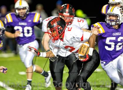 Thumbnail 2 in Pleasure Ridge Park @ Campbell County (KHSAA Commonwealth Gridiron Bowl) photogallery.