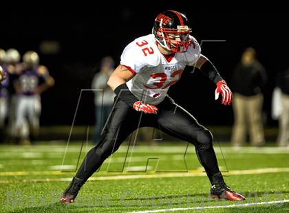 Thumbnail 1 in Pleasure Ridge Park @ Campbell County (KHSAA Commonwealth Gridiron Bowl) photogallery.