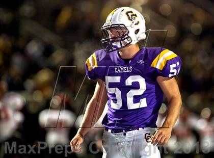 Thumbnail 3 in Pleasure Ridge Park @ Campbell County (KHSAA Commonwealth Gridiron Bowl) photogallery.