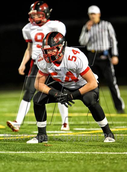 Thumbnail 3 in Pleasure Ridge Park @ Campbell County (KHSAA Commonwealth Gridiron Bowl) photogallery.