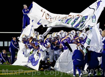 Thumbnail 3 in Pleasure Ridge Park @ Campbell County (KHSAA Commonwealth Gridiron Bowl) photogallery.