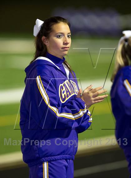 Thumbnail 3 in Pleasure Ridge Park @ Campbell County (KHSAA Commonwealth Gridiron Bowl) photogallery.
