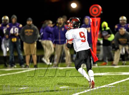 Thumbnail 1 in Pleasure Ridge Park @ Campbell County (KHSAA Commonwealth Gridiron Bowl) photogallery.