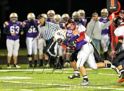 Thumbnail 1 in Pleasure Ridge Park @ Campbell County (KHSAA Commonwealth Gridiron Bowl) photogallery.