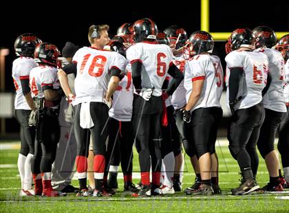 Thumbnail 3 in Pleasure Ridge Park @ Campbell County (KHSAA Commonwealth Gridiron Bowl) photogallery.