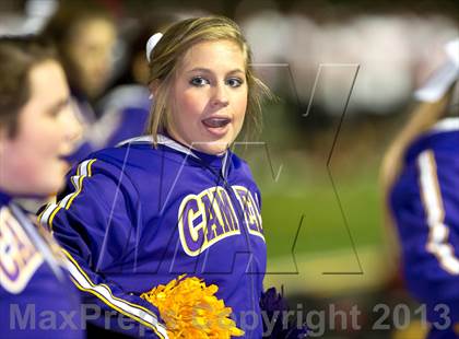 Thumbnail 3 in Pleasure Ridge Park @ Campbell County (KHSAA Commonwealth Gridiron Bowl) photogallery.