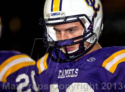 Thumbnail 1 in Pleasure Ridge Park @ Campbell County (KHSAA Commonwealth Gridiron Bowl) photogallery.