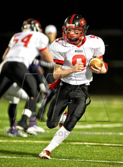 Thumbnail 2 in Pleasure Ridge Park @ Campbell County (KHSAA Commonwealth Gridiron Bowl) photogallery.