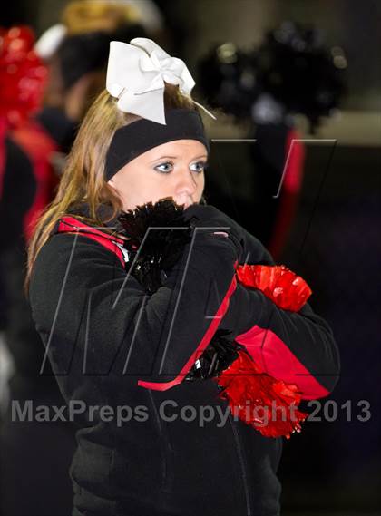 Thumbnail 1 in Pleasure Ridge Park @ Campbell County (KHSAA Commonwealth Gridiron Bowl) photogallery.
