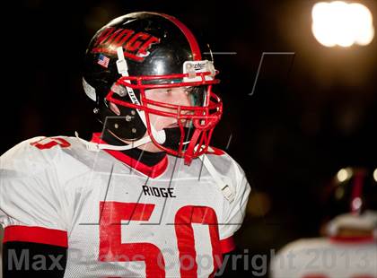 Thumbnail 1 in Pleasure Ridge Park @ Campbell County (KHSAA Commonwealth Gridiron Bowl) photogallery.