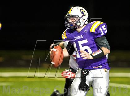 Thumbnail 1 in Pleasure Ridge Park @ Campbell County (KHSAA Commonwealth Gridiron Bowl) photogallery.