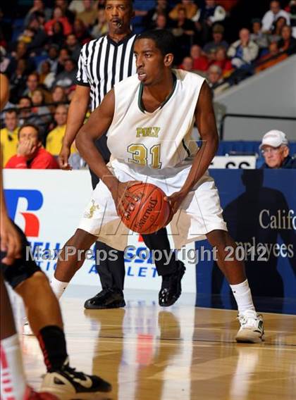 Thumbnail 1 in Etiwanda vs. Long Beach Poly (CIF SS D1AA Semifinal) photogallery.