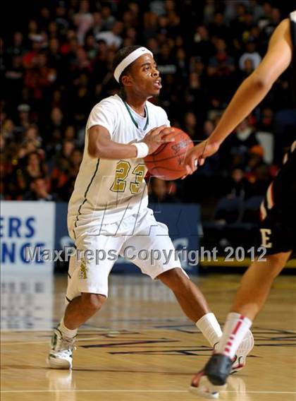 Thumbnail 1 in Etiwanda vs. Long Beach Poly (CIF SS D1AA Semifinal) photogallery.