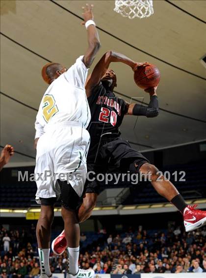 Thumbnail 1 in Etiwanda vs. Long Beach Poly (CIF SS D1AA Semifinal) photogallery.