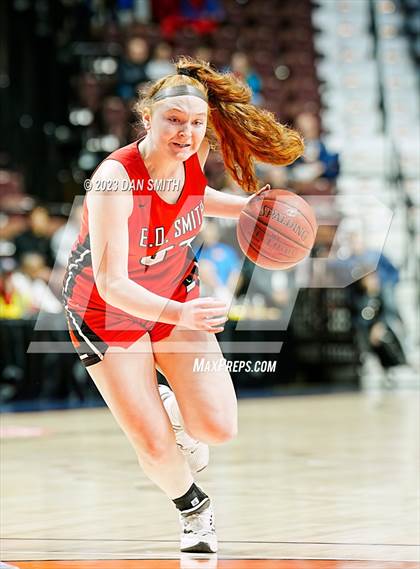 Thumbnail 3 in Edwin O. Smith @ Pomperaug (CIAC Class L Final) photogallery.