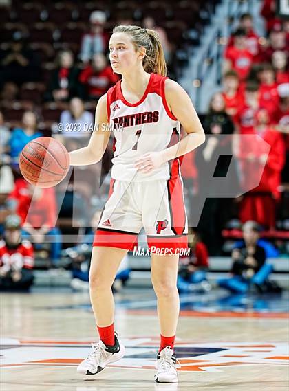 Thumbnail 2 in Edwin O. Smith @ Pomperaug (CIAC Class L Final) photogallery.