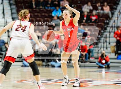 Thumbnail 1 in Edwin O. Smith @ Pomperaug (CIAC Class L Final) photogallery.