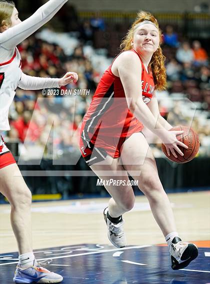 Thumbnail 2 in Edwin O. Smith @ Pomperaug (CIAC Class L Final) photogallery.