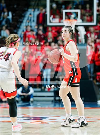 Thumbnail 1 in Edwin O. Smith @ Pomperaug (CIAC Class L Final) photogallery.