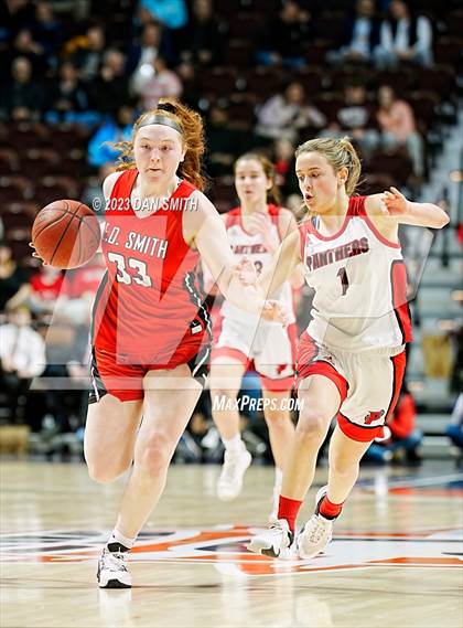 Thumbnail 2 in Edwin O. Smith @ Pomperaug (CIAC Class L Final) photogallery.