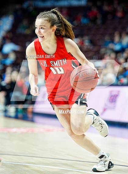 Thumbnail 3 in Edwin O. Smith @ Pomperaug (CIAC Class L Final) photogallery.
