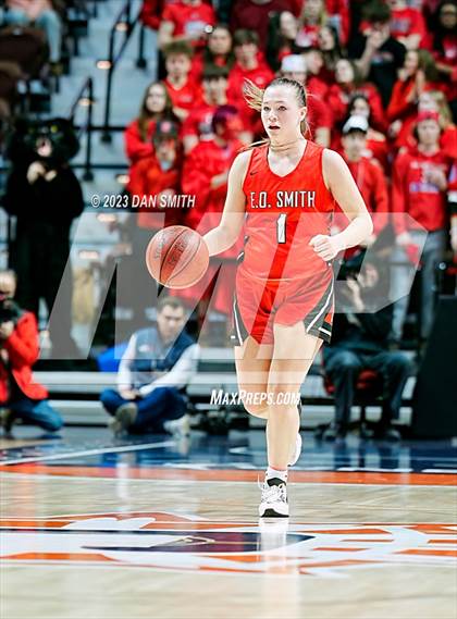 Thumbnail 1 in Edwin O. Smith @ Pomperaug (CIAC Class L Final) photogallery.