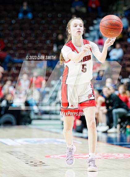 Thumbnail 1 in Edwin O. Smith @ Pomperaug (CIAC Class L Final) photogallery.