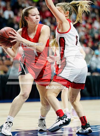 Thumbnail 1 in Edwin O. Smith @ Pomperaug (CIAC Class L Final) photogallery.