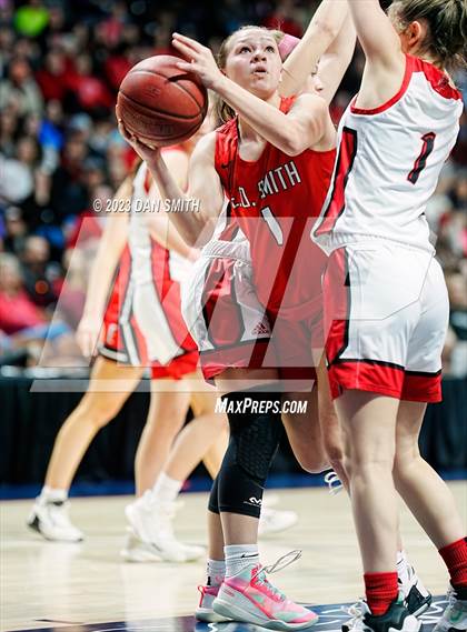 Thumbnail 3 in Edwin O. Smith @ Pomperaug (CIAC Class L Final) photogallery.