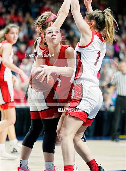 Thumbnail 2 in Edwin O. Smith @ Pomperaug (CIAC Class L Final) photogallery.
