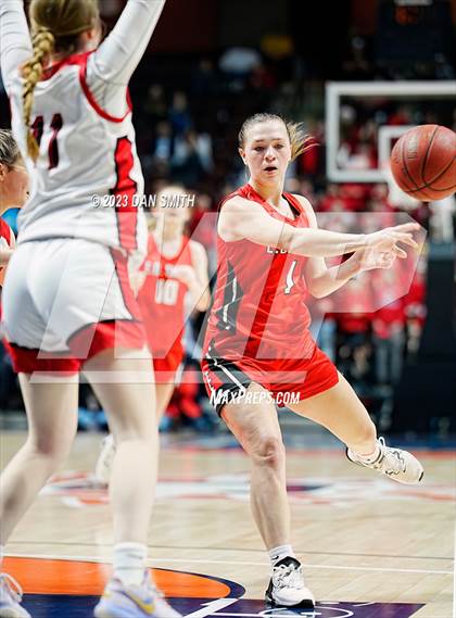 Thumbnail 2 in Edwin O. Smith @ Pomperaug (CIAC Class L Final) photogallery.
