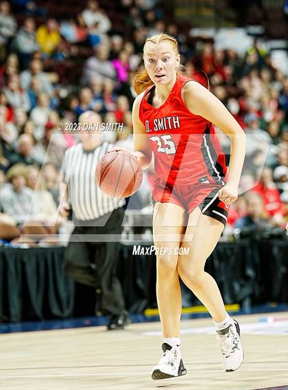 Thumbnail 2 in Edwin O. Smith @ Pomperaug (CIAC Class L Final) photogallery.