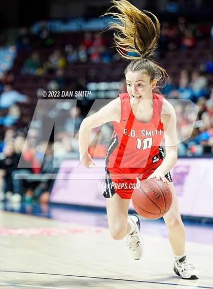 Thumbnail 2 in Edwin O. Smith @ Pomperaug (CIAC Class L Final) photogallery.