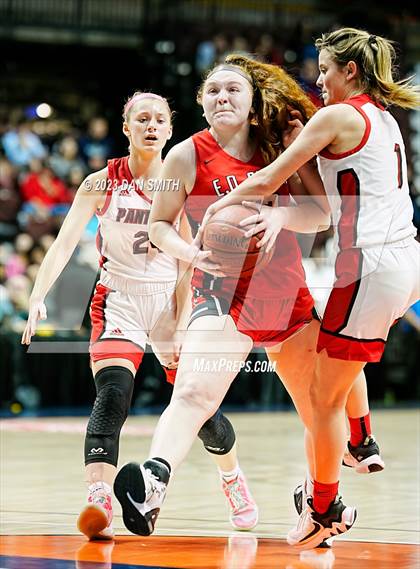 Thumbnail 2 in Edwin O. Smith @ Pomperaug (CIAC Class L Final) photogallery.