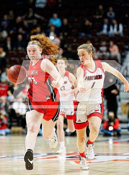 Thumbnail 3 in Edwin O. Smith @ Pomperaug (CIAC Class L Final) photogallery.