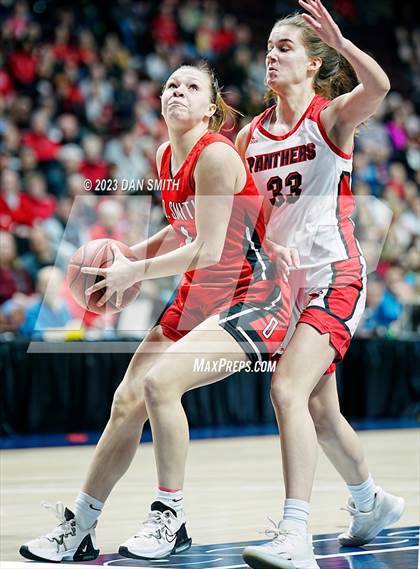 Thumbnail 3 in Edwin O. Smith @ Pomperaug (CIAC Class L Final) photogallery.