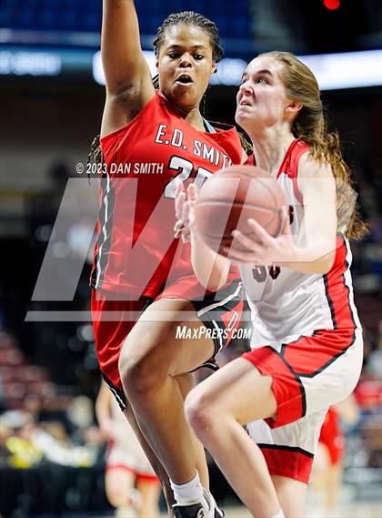 Thumbnail 1 in Edwin O. Smith @ Pomperaug (CIAC Class L Final) photogallery.
