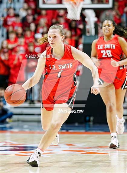 Thumbnail 1 in Edwin O. Smith @ Pomperaug (CIAC Class L Final) photogallery.