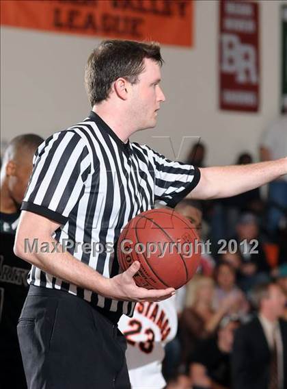 Thumbnail 3 in El Cerrito @ Foothill (CIF NorCal D3 Playoffs) photogallery.