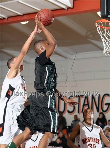 Thumbnail 1 in El Cerrito @ Foothill (CIF NorCal D3 Playoffs) photogallery.
