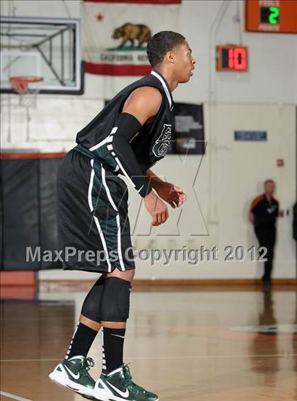 Thumbnail 2 in El Cerrito @ Foothill (CIF NorCal D3 Playoffs) photogallery.